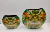 Printed Vase Decorative Home Decor