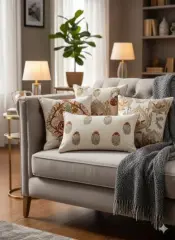 Warm Cushion Collection