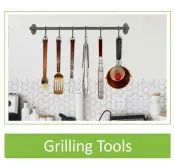 Barbecue Grilling Accessories and Tools