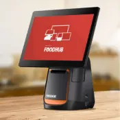 Software POS para restaurantes de Foodhub