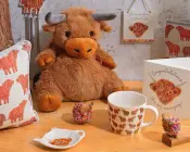 Rainbow Coo Gift Collection