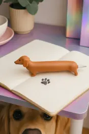 Dog Squishy Pen