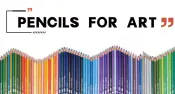 Art Pencil Set