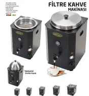 Damga Buffet Filter Coffee Machine