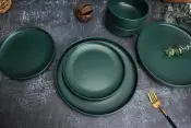 Stoneware Dinner Set