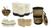 Storage and Laundry Basket