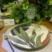 Atlantica Pearl Ceramic Tableware Line