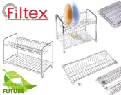 Filtex Modular Draining Racks
