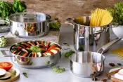 SIGNATURE 18/10 Stainless Steel Cookware