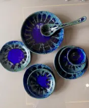Azur Tableware Set