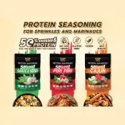 Goodeats Protein Seasoning