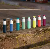 Dopper Original Reusable Water Bottle