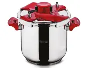Hascevher Galaxy Matic Pressure Cooker