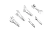 Techne Serving Tongs