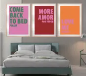 MDF Framed Wall Arts