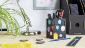 Pencil Box Solar System