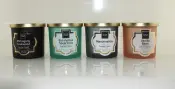Scented Candle Jar