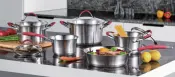 9-Piece Cookware Set