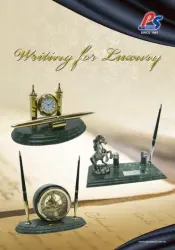 Marble Pen Stand