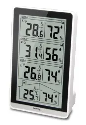 WS 7060 Temperature Station