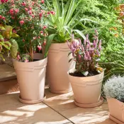 Garden Pot Plastic Decorative