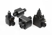 Driven Tools for CNC Turning Centers