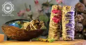 White Sage Smudge Sticks