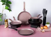 Metalac Non-Stick Cookware