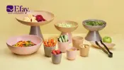 Sola Melamine Salad Bowl