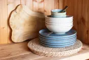 Porcelain Dinner Set