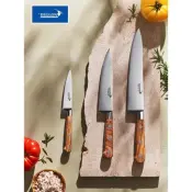 Deglon Sabatier Olive Wood Knife Range