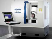 CNC Precision Grinding Technology