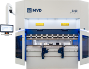 iBend S Series Servo Press Brake