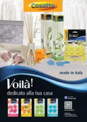 Cosatto Shkaf va Xona Parfyum Oralig'i