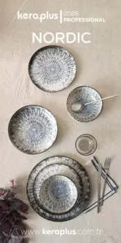 Nordic Tableware Collection