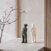 The Visitor Decorative Sculpture
