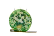 Flatyz R24D17 Round Candle
