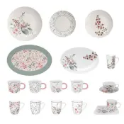 JZ2087 Bone China Dinner Set