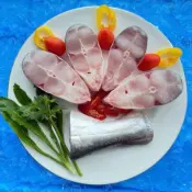 Pangasius Balık Biftek