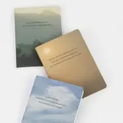 Sun Sky Earth 3-Notebook Set