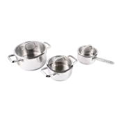 Stainless Steel Cookware