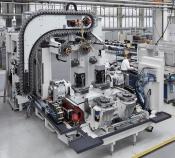 Macchina di fresatura CNC SPECHT
