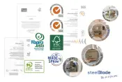 Steel Blade Certifications