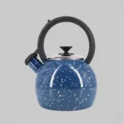 1.32L Enamel Tea Kettle