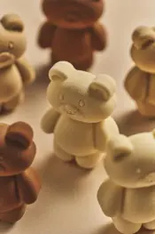 Silikomart Teddy 68 Mold