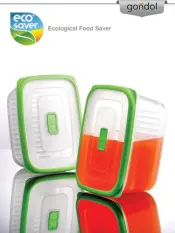 EcoSaver Sustainable Collection