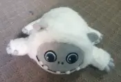 Felt 3D Animal