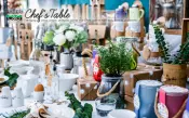 Stoviglie Chef's Table