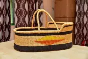 Dog Bed Basket