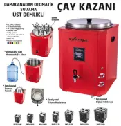 Automatic Industrial Water Boiler with Refill System